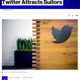 Image for article titled Twitter isn’t being sold, despite what this well-crafted, fake Bloomberg webpage says
